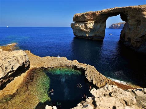 the blue hole malta|blue hole malta map.